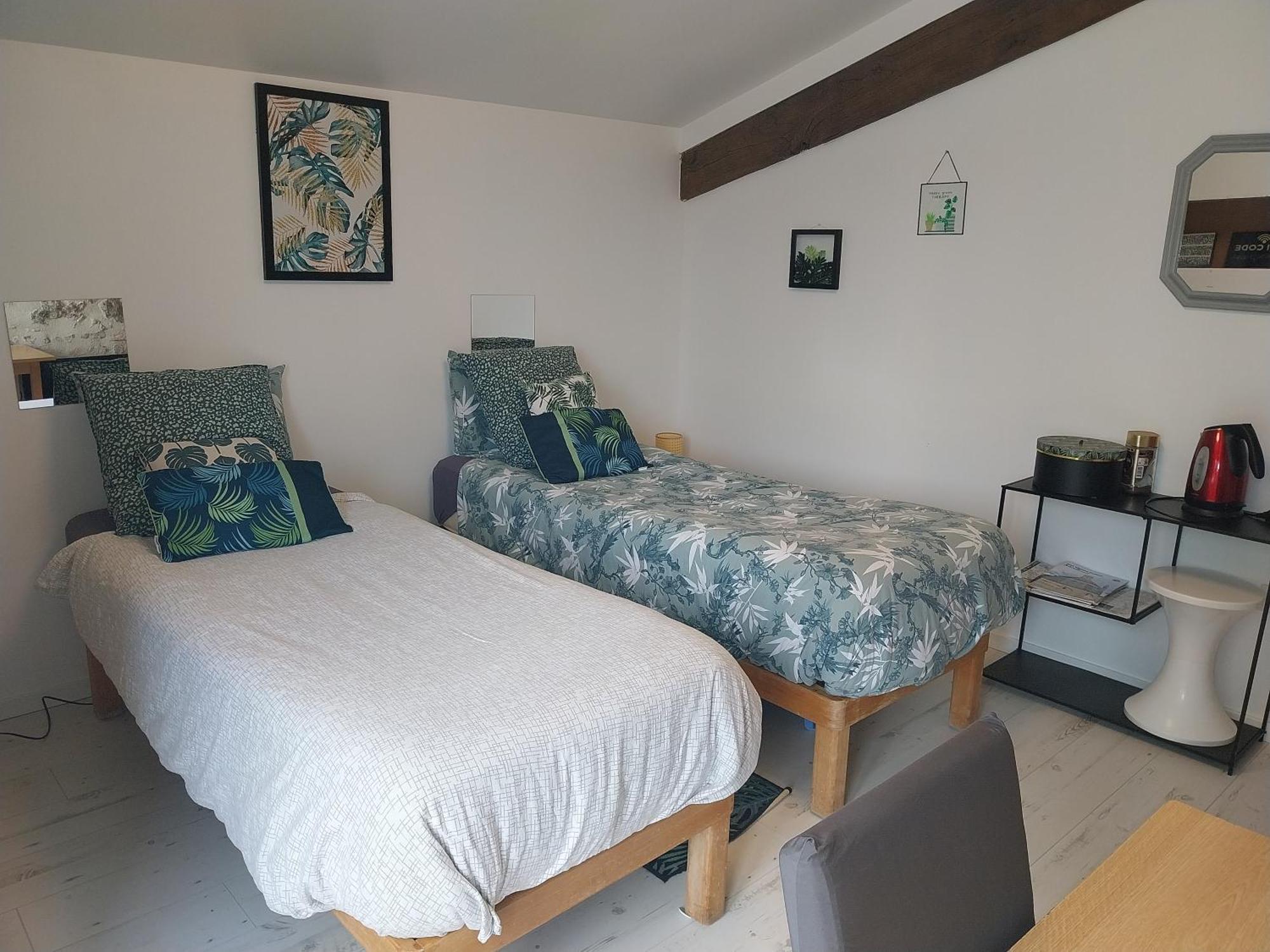 Millac  Un Air De Campagne B&B 외부 사진